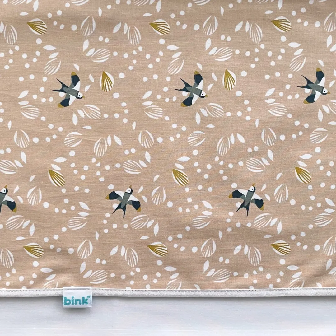 BINK Bedding Mees Ledikantlaken 100x150cm