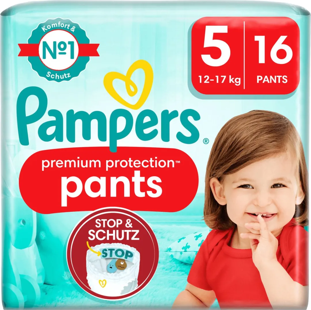 Pampers Premium Protection Pants Maat 5