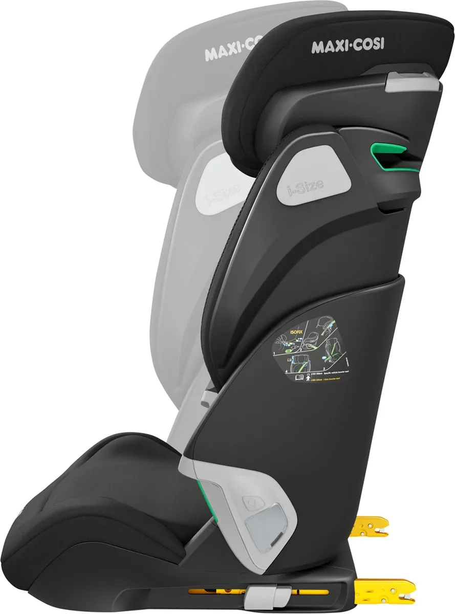 Maxi-Cosi Kore Pro i-Size Autostoeltje - Authentic Black