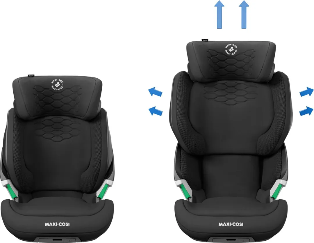 Maxi-Cosi Kore Pro i-Size Autostoeltje - Authentic Black