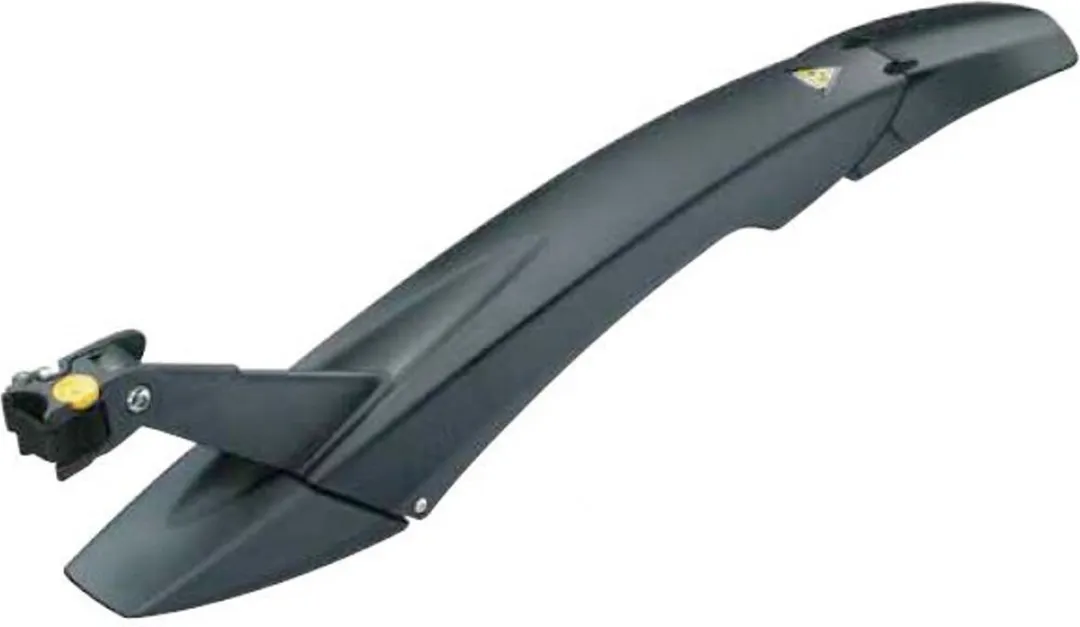 Topeak DeFender RX 279er Spatbord 29" - Zwart