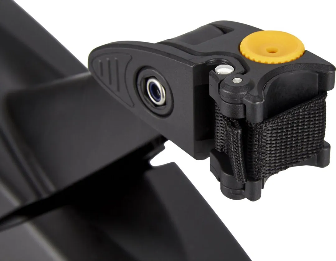 Topeak DeFender RX 279er Spatbord 29" - Zwart