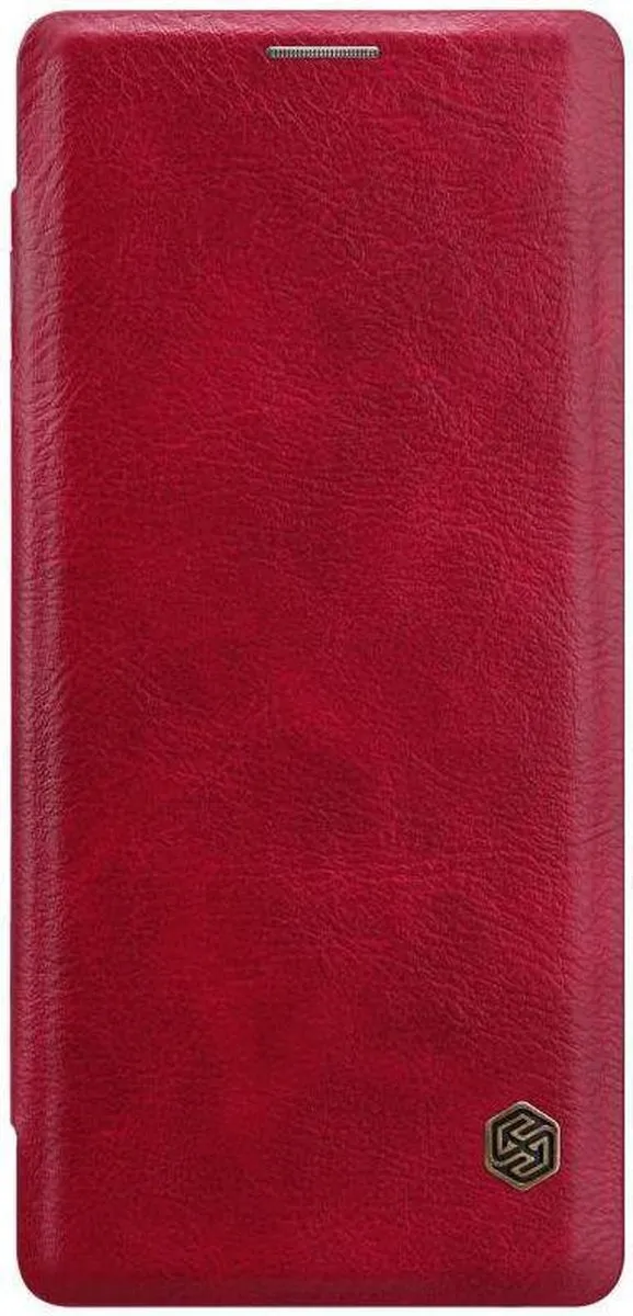 Nillkin Qin Book Case Samsung Galaxy Note8 - Rood