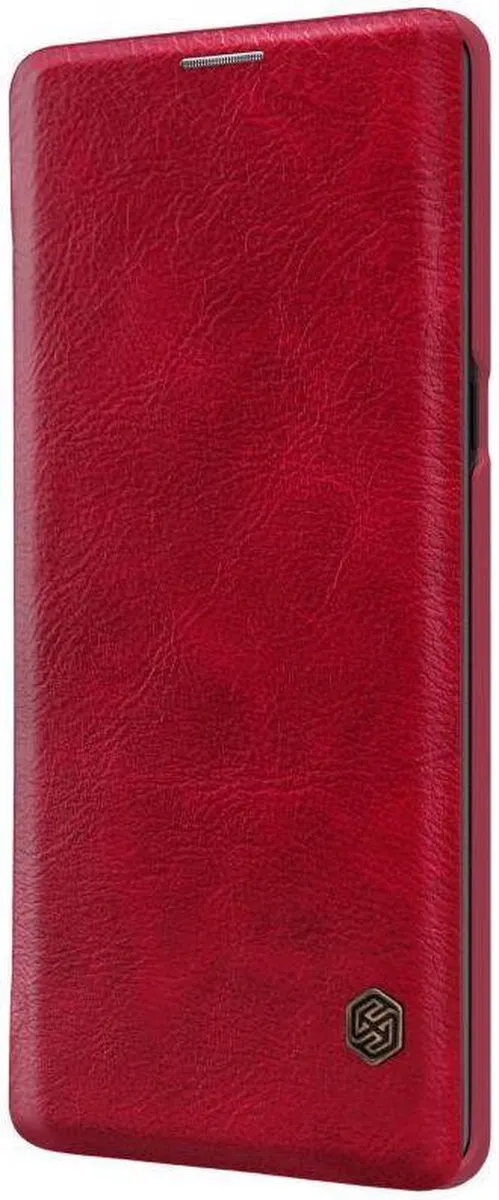 Nillkin Qin Book Case Samsung Galaxy Note8 - Rood