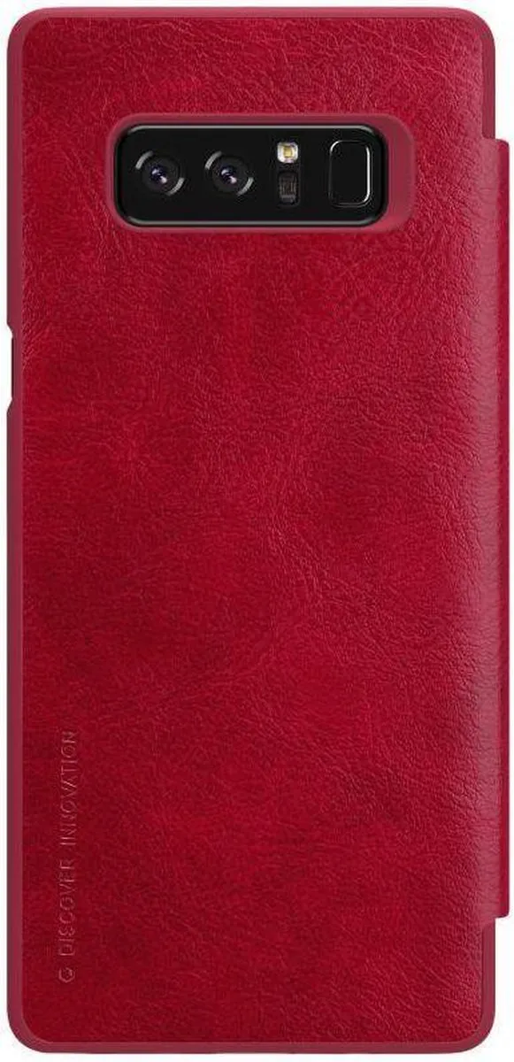 Nillkin Qin Book Case Samsung Galaxy Note8 - Rood