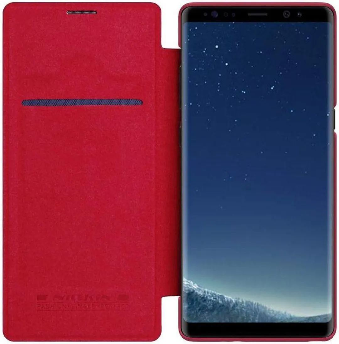 Nillkin Qin Book Case Samsung Galaxy Note8