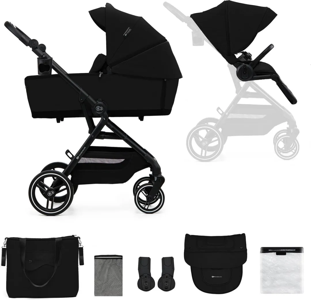 KinderKraft YOXI 2-in-1 Kinderwagen