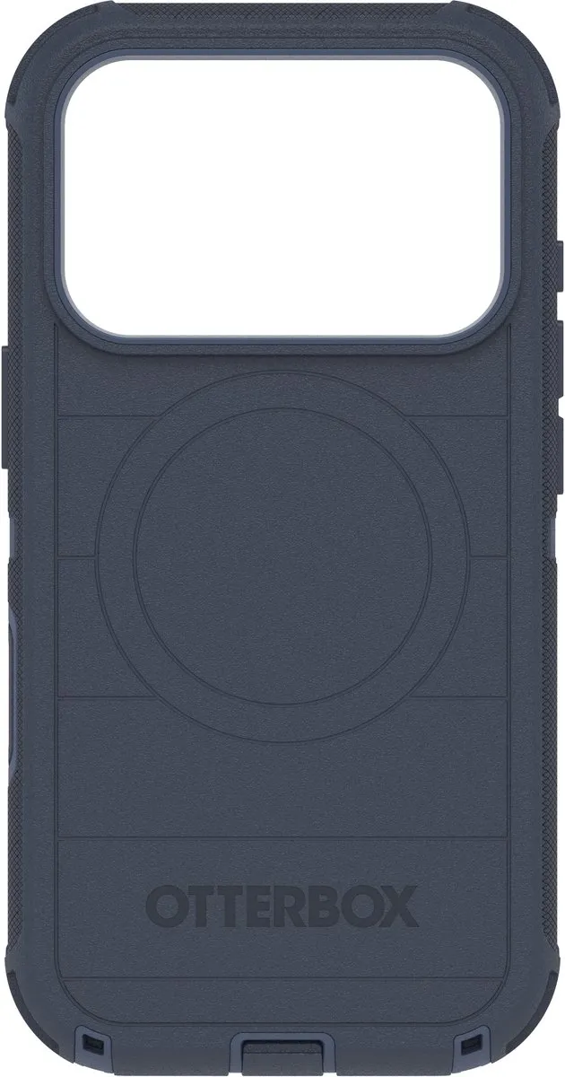 OtterBox Defender Pro 77-98384 iPhone 17 Pro Hoesje - Blauw