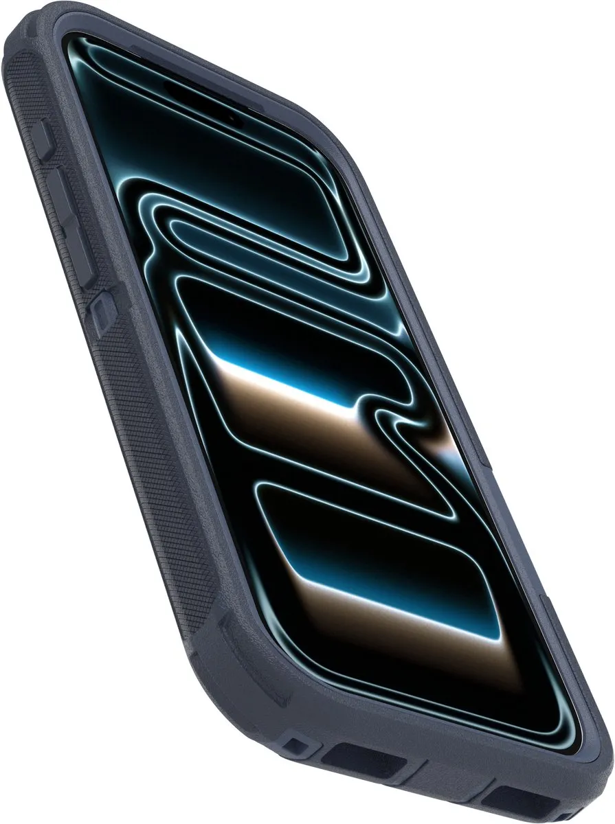 OtterBox Defender Pro 77-98384 iPhone 17 Pro Hoesje - Blauw