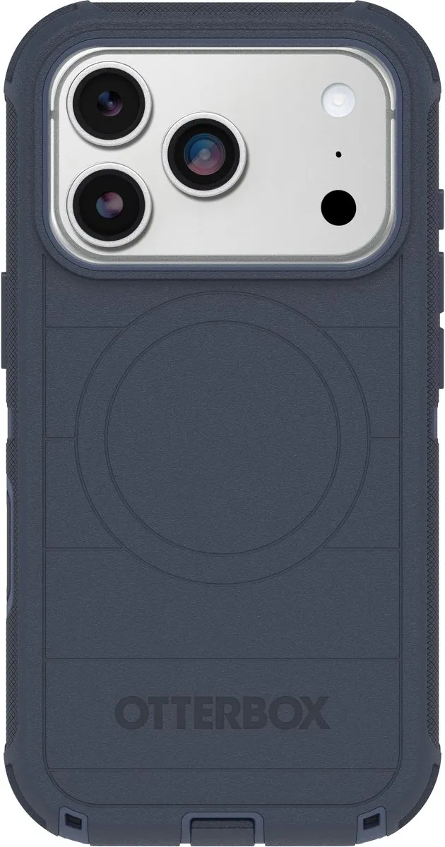 OtterBox Defender Pro 77-98384 iPhone 17 Pro Hoesje - Blauw