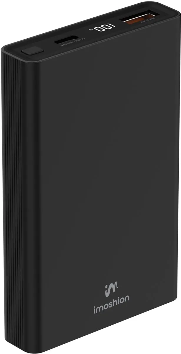 Imoshion Ultra Mini Powerbank 10000mAh SH00071177