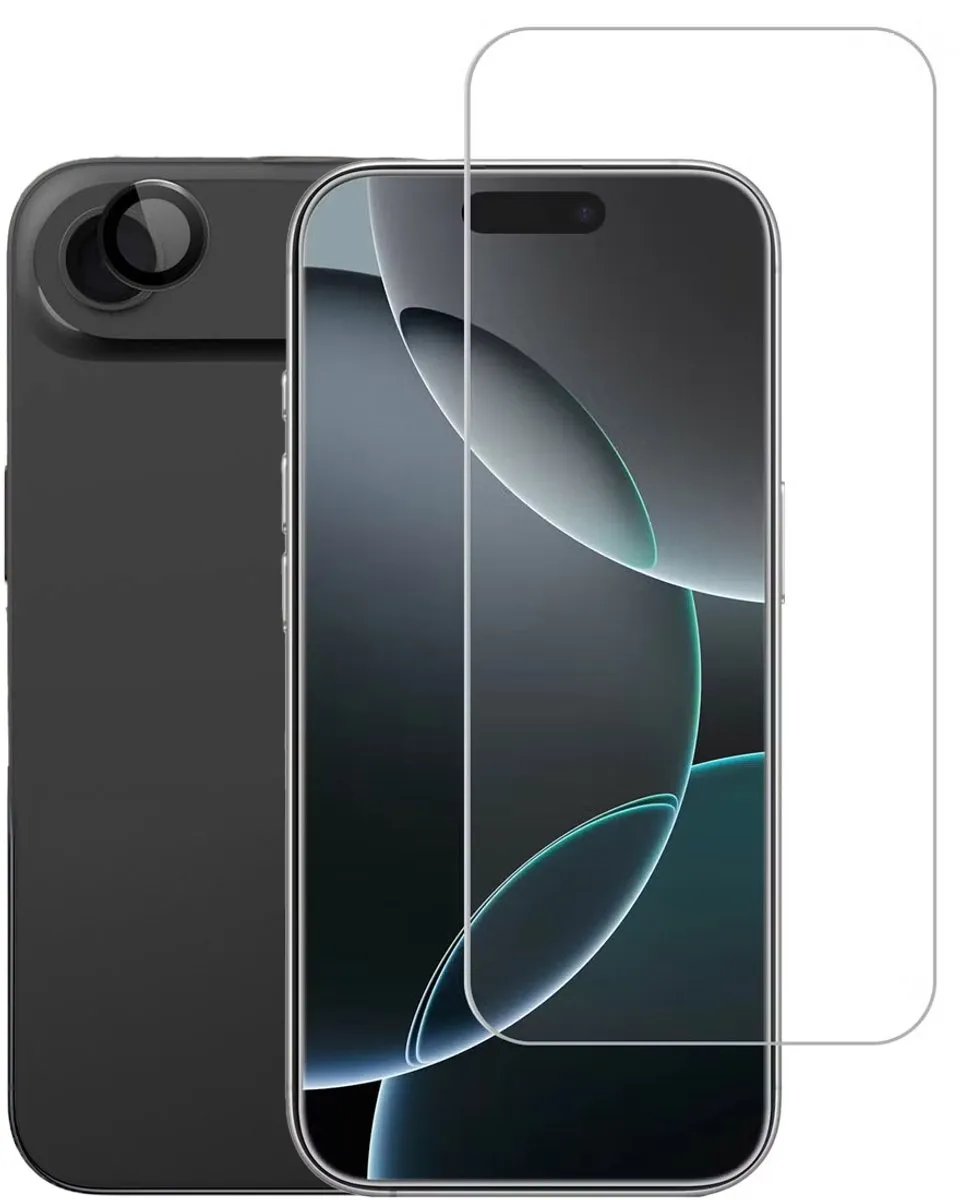 Imoshion iPhone 17 Air Schermbeveiliging