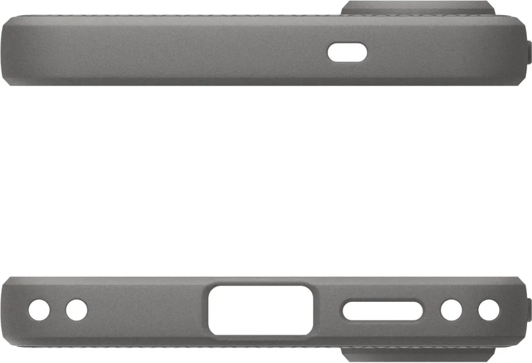 Spigen Liquid Air Backcover Samsung Galaxy S26 Plus - Grijs - afbeelding 6 van 6