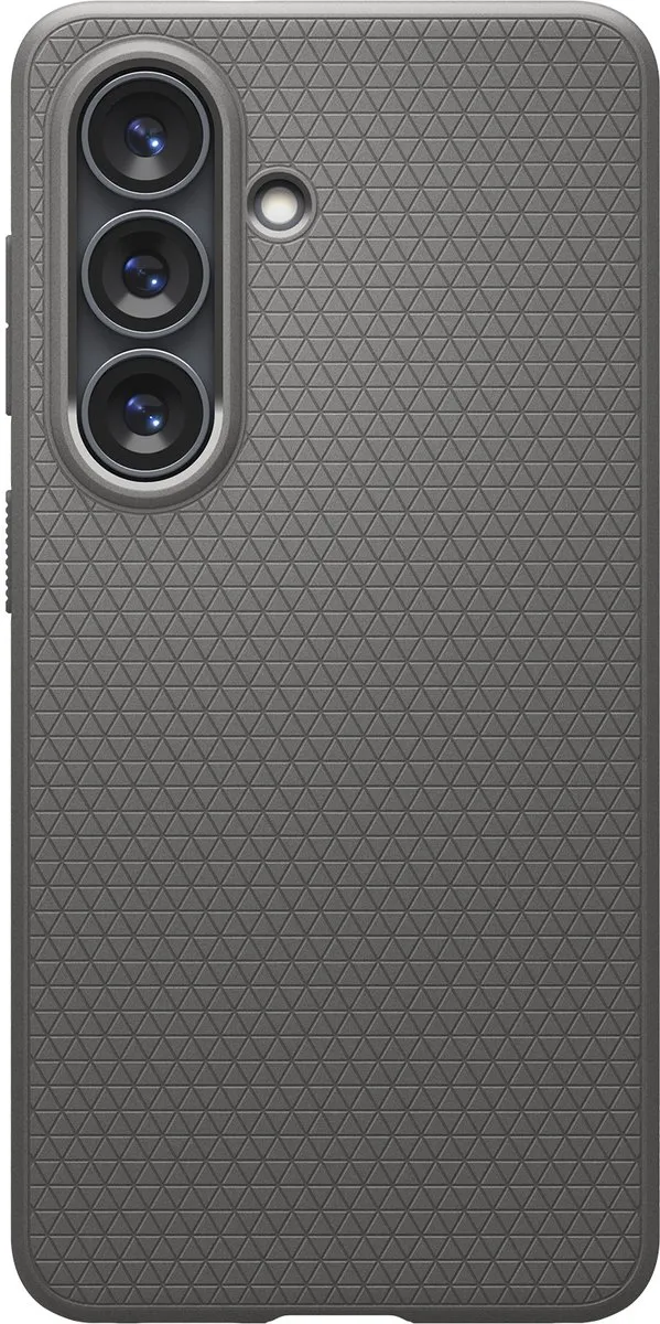 Spigen Liquid Air Backcover Samsung Galaxy S26 Plus - Grijs