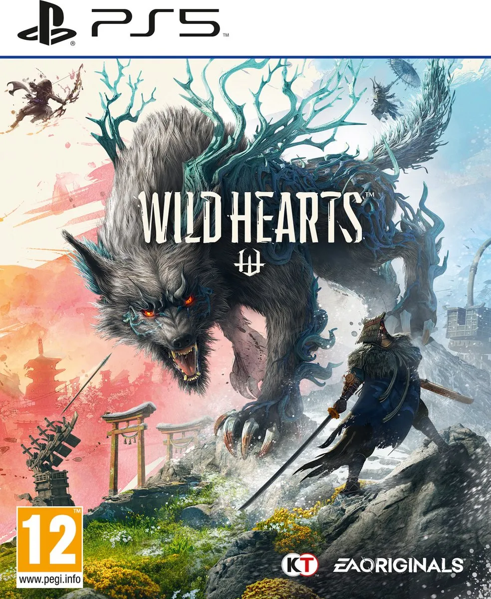 Electronic Arts Wild Hearts PS5