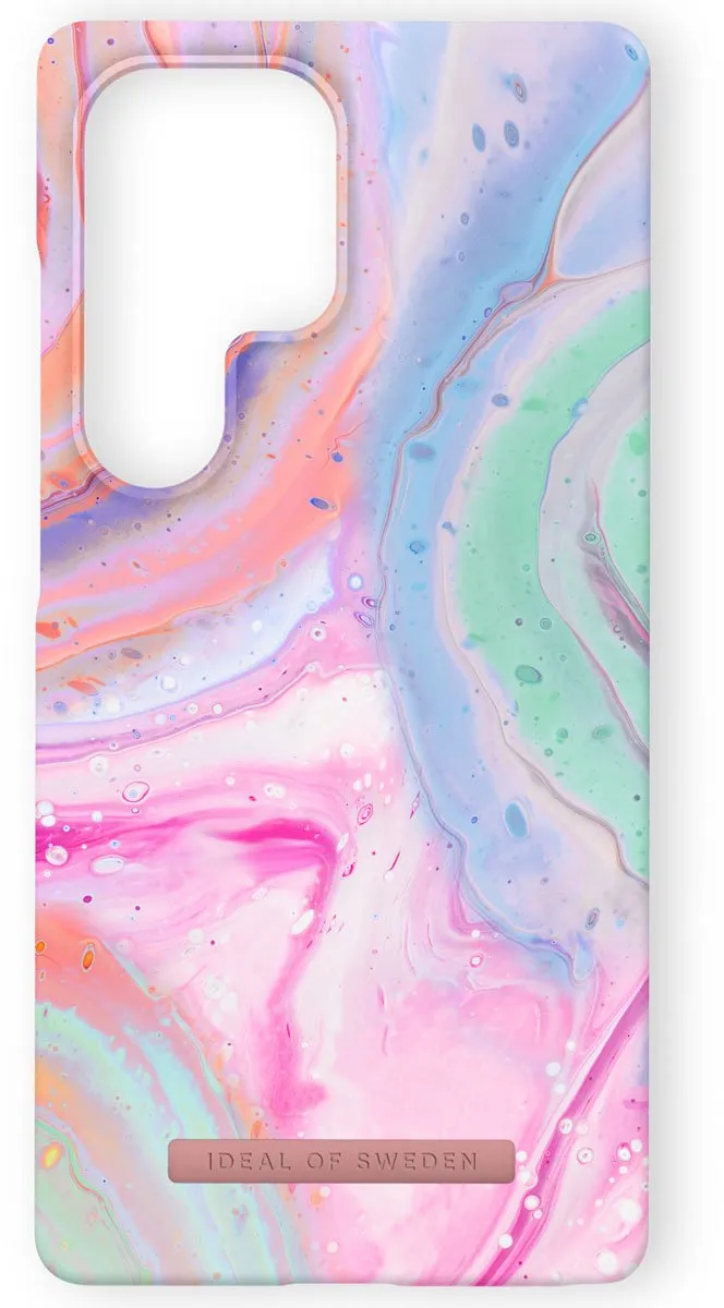iDeal of Sweden Fashion Backcover S25 Ultra Pastel Marble