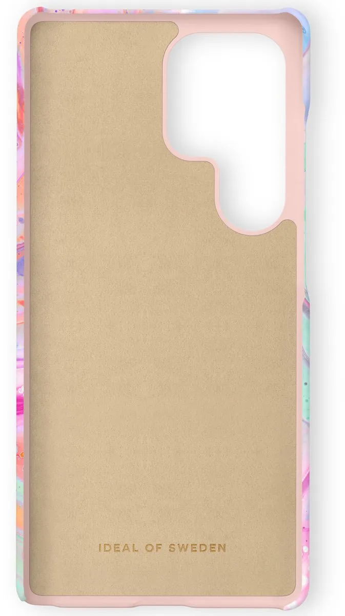 iDeal of Sweden Fashion Backcover S25 Ultra Pastel Marble - IDFC-S25U-511