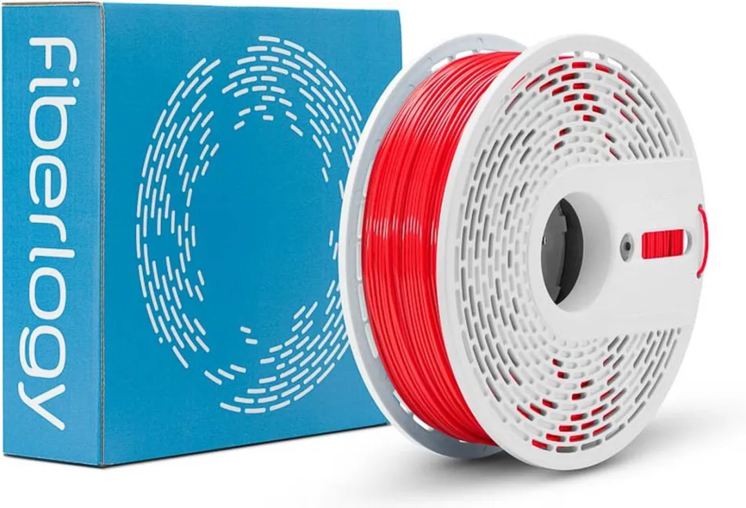 Fiberlogy ABS 1,75mm - Rood