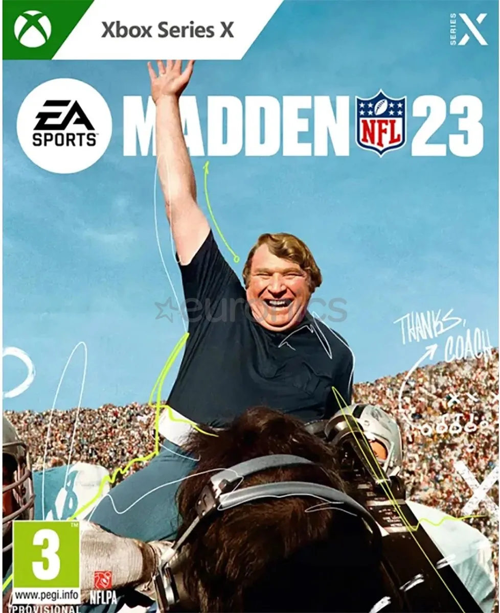 EA Madden NFL 23 Xbox Series X
