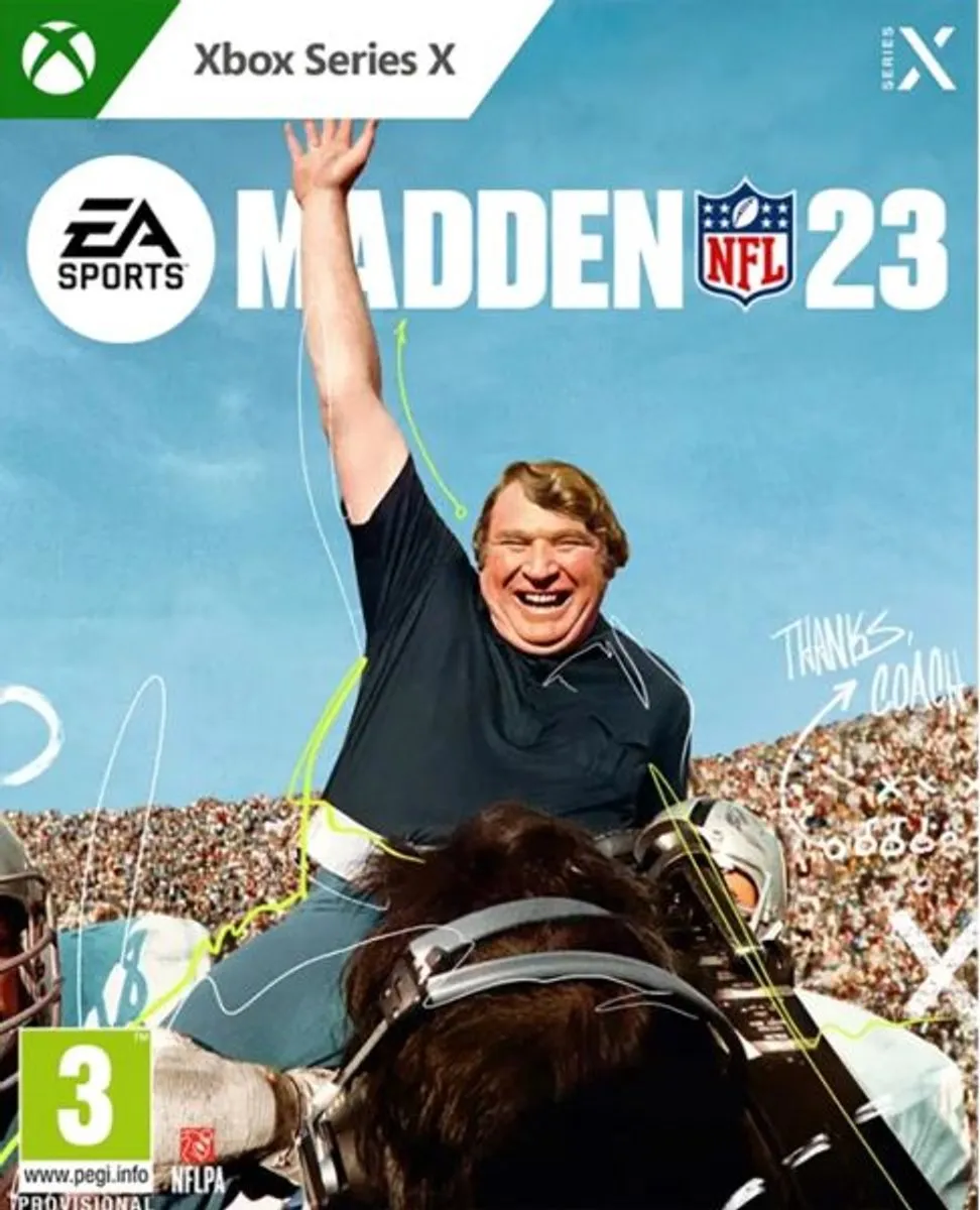 EA Madden NFL 23 Xbox Series X