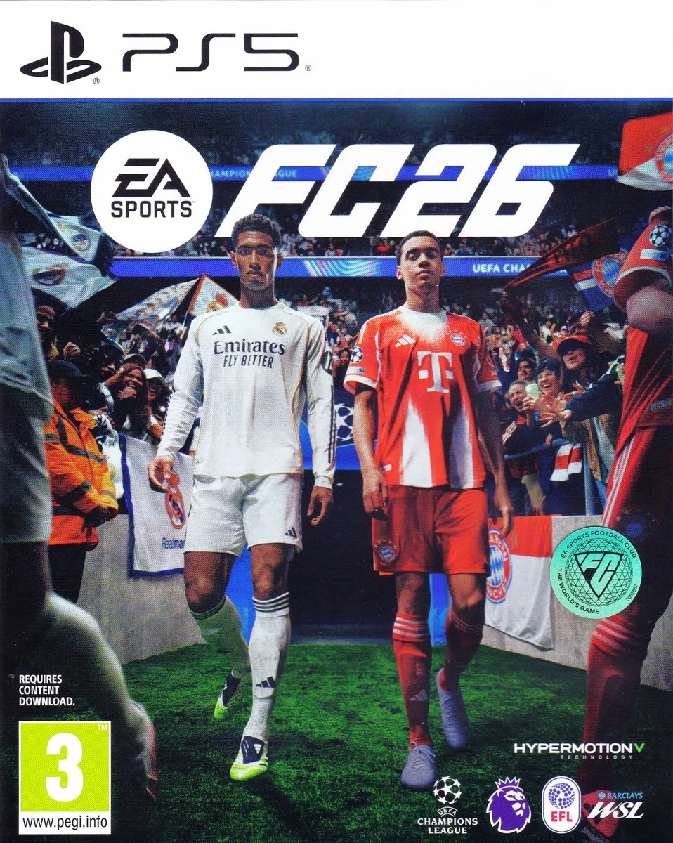 EA Sports FC26