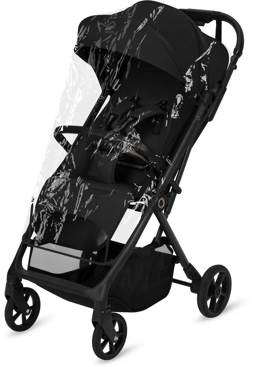 Lionelo Tansi Regenhoes - Transparant
