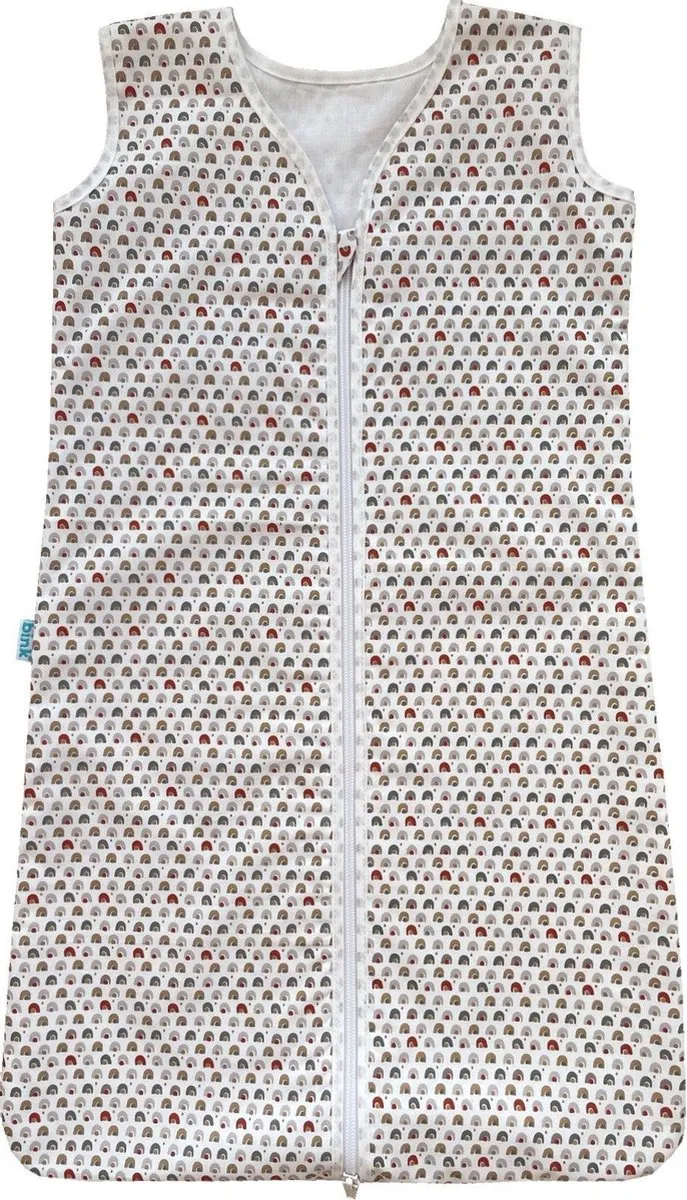 BINK Bedding Zomerslaapzak Rainbow 70cm