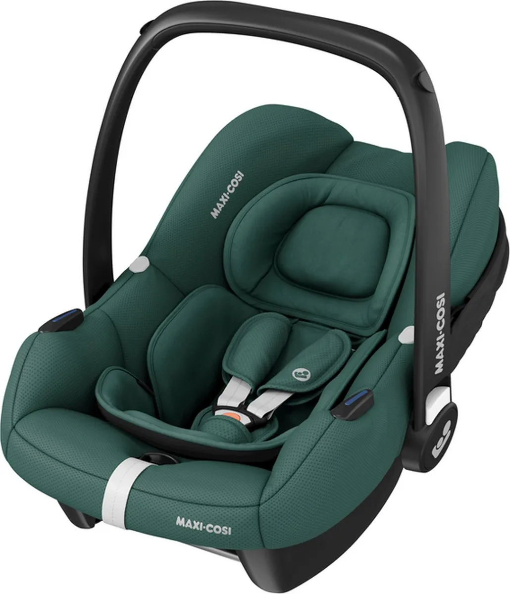 Maxi-Cosi Cabriofix i-Size Autostoeltje Essential Green