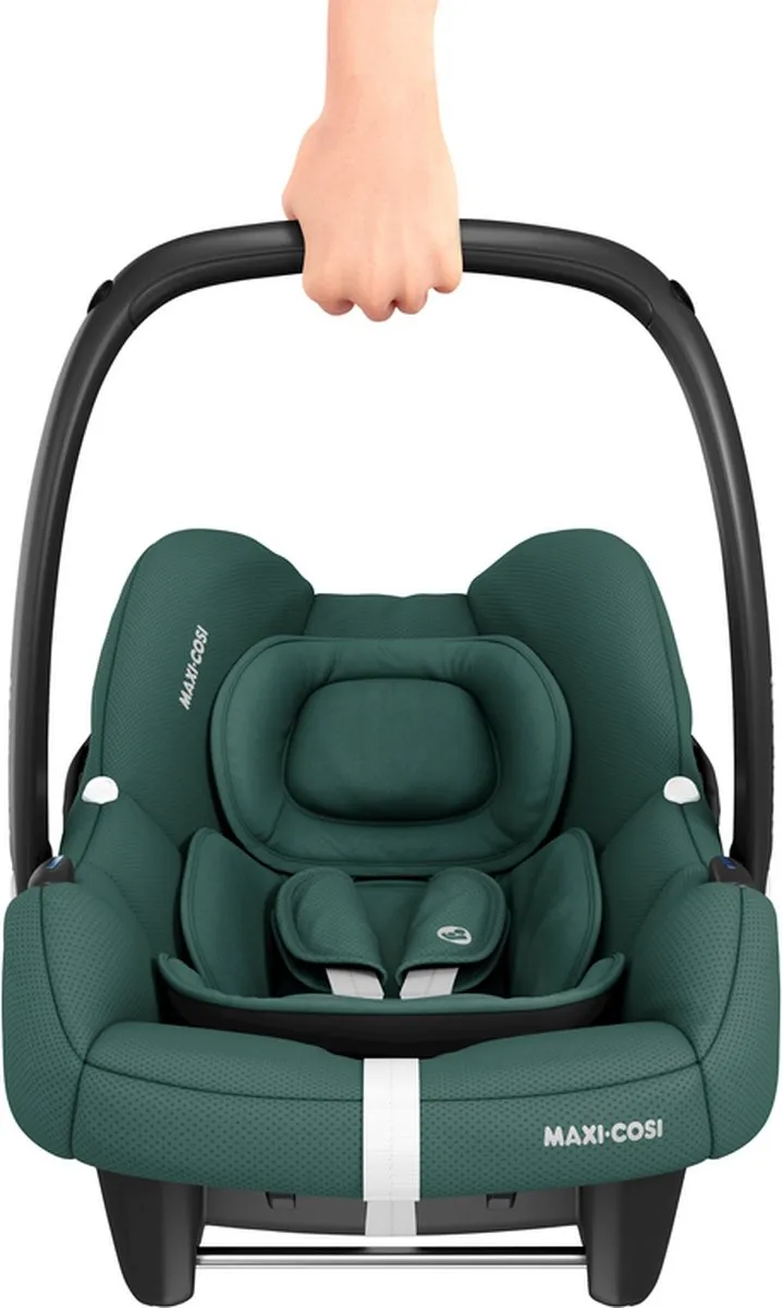 Maxi-Cosi Cabriofix i-Size Autostoeltje Essential Green