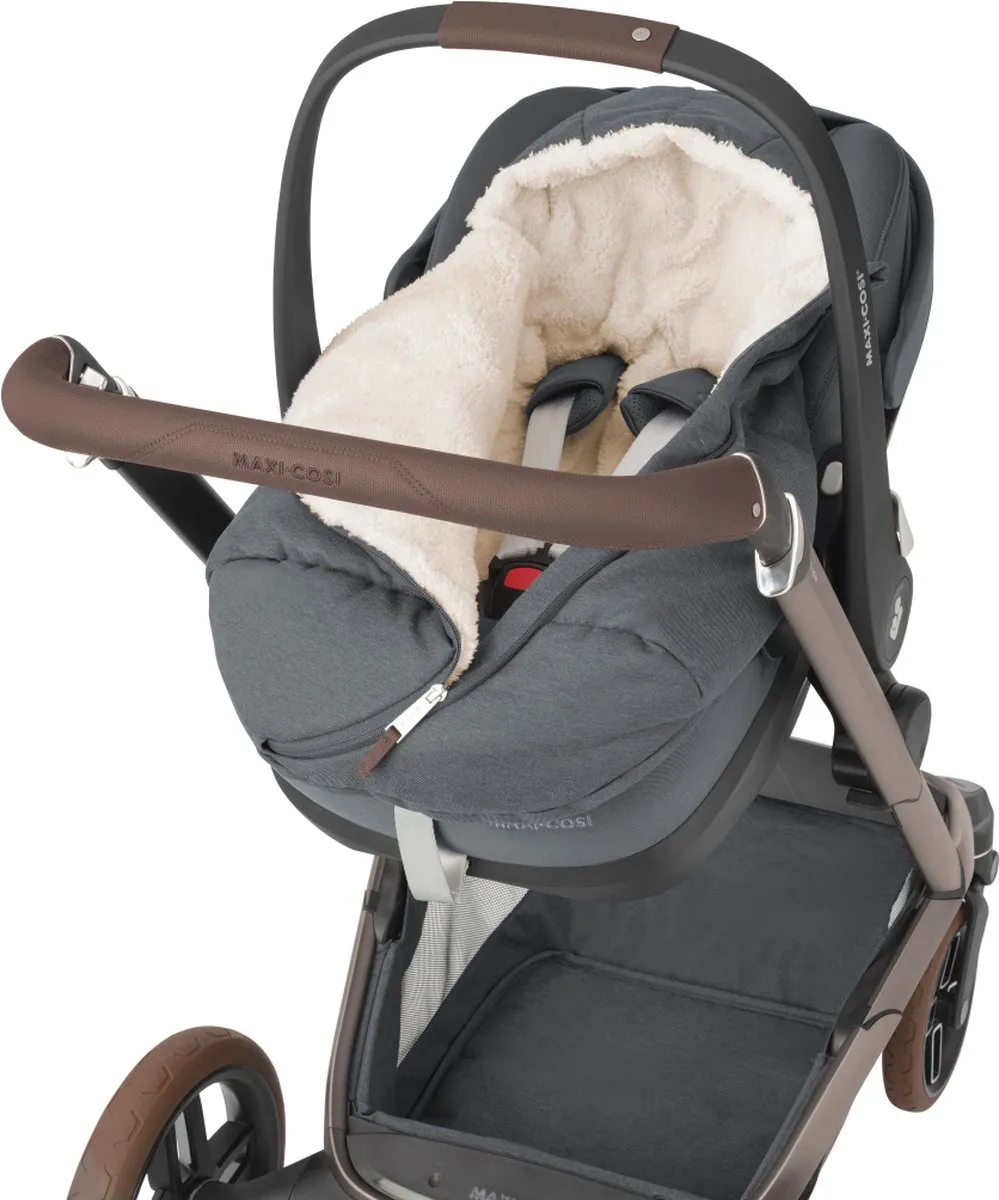Maxi-Cosi Voetenzak Twillic Graphite