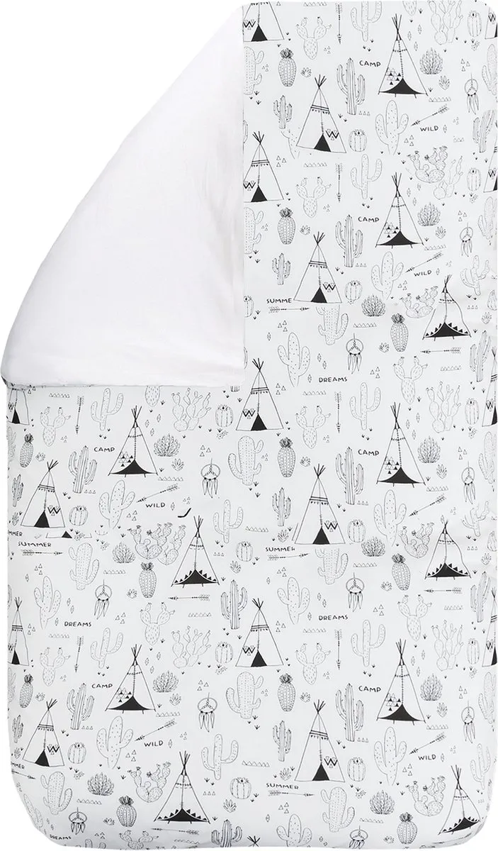 BINK Bedding Indiana Dekbedovertrek 135x100cm