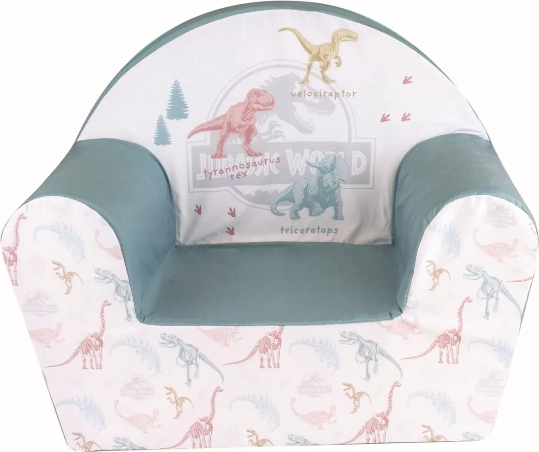 Jurassic World Dinosaurus Kinderstoel