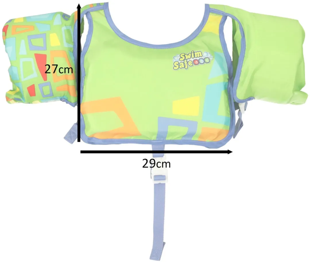 Bestway Zwemvest Junior Roze - 19-30kg