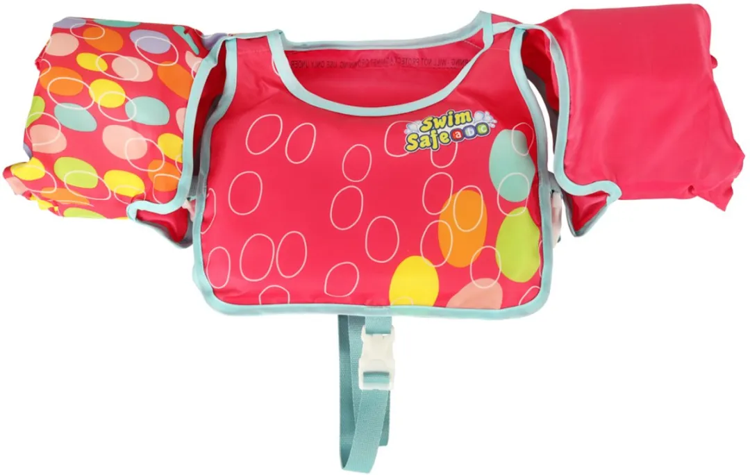 Bestway Zwemvest Junior Roze - 19-30kg