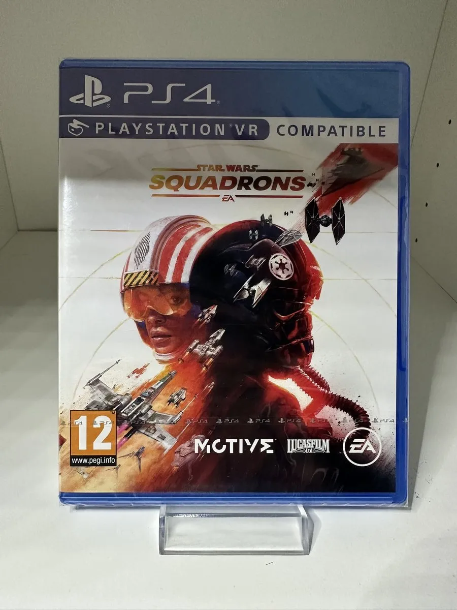 Electronic Arts Star Wars: Squadrons PS4
