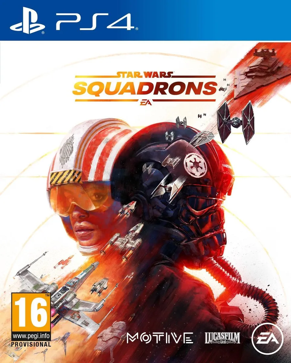 Electronic Arts Star Wars: Squadrons PS4