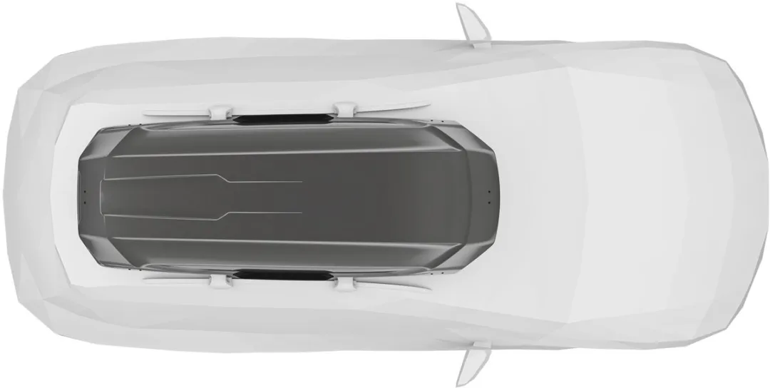Thule Motion 3 XXL Dakkoffer - 75 kg