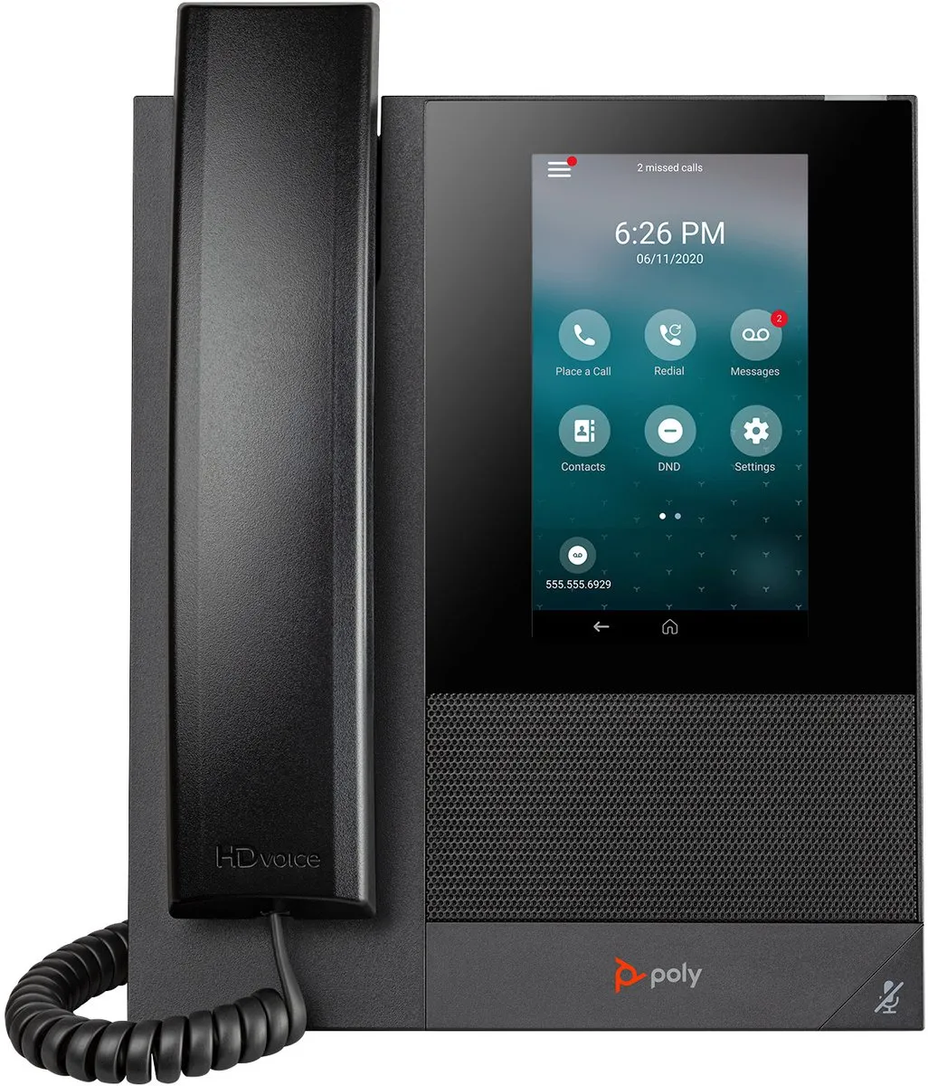 Poly CCX 400 IP Telefoon