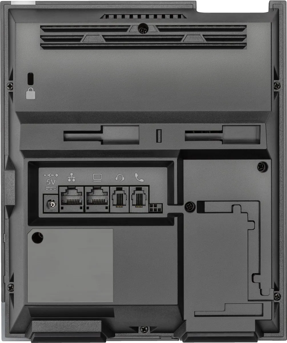 Poly CCX 400 IP Telefoon - Zwart