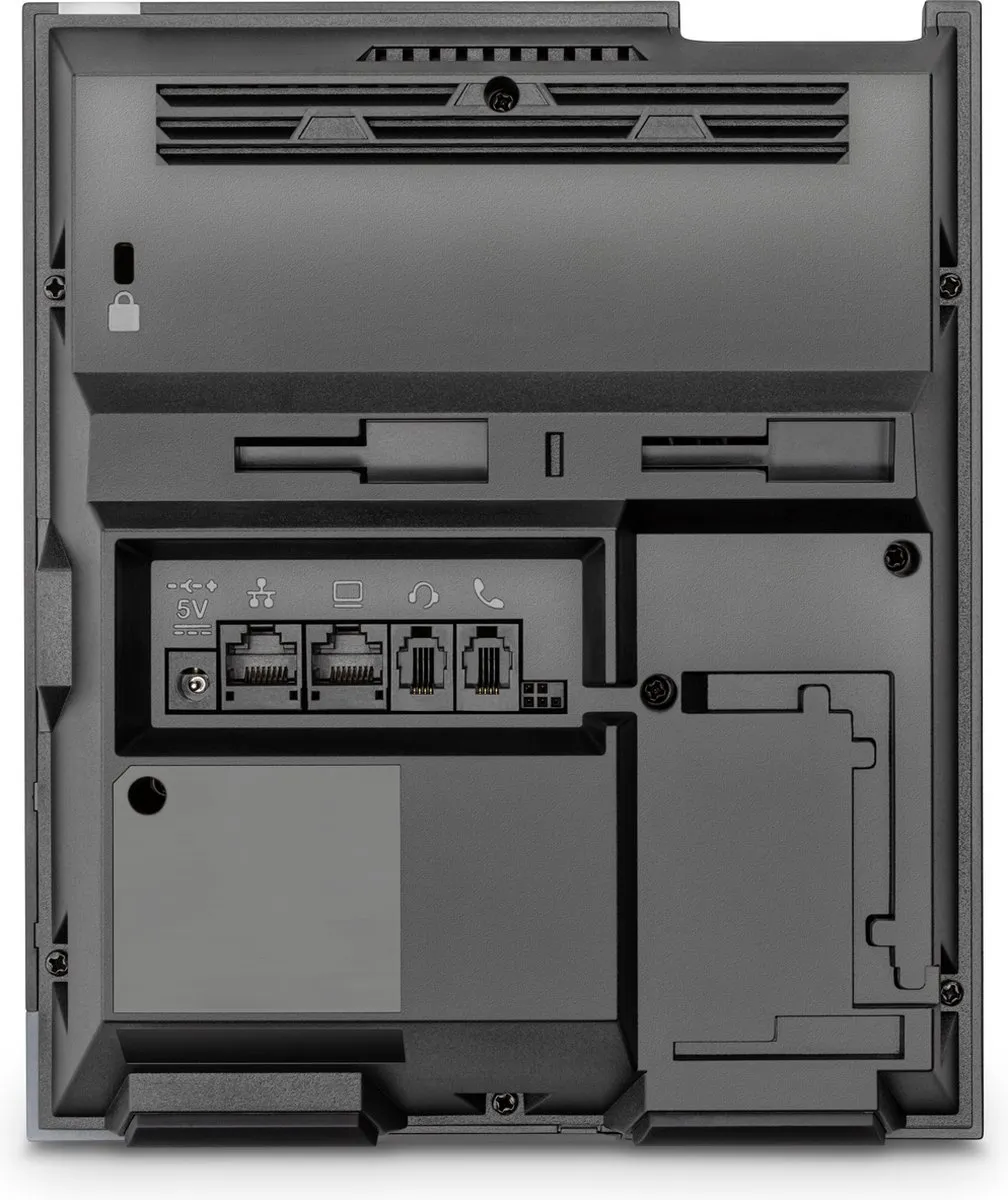 Poly CCX 400 IP Telefoon - Zwart
