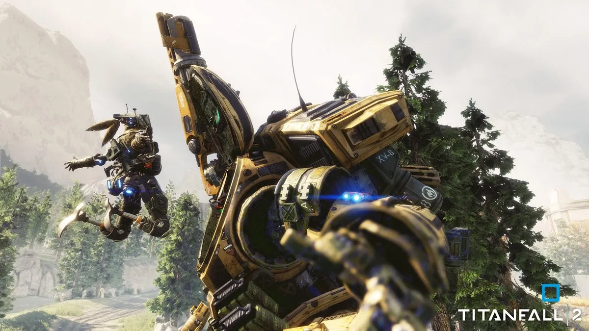 Electronic Arts Titanfall 2 PS4 - 25 Spelers Online