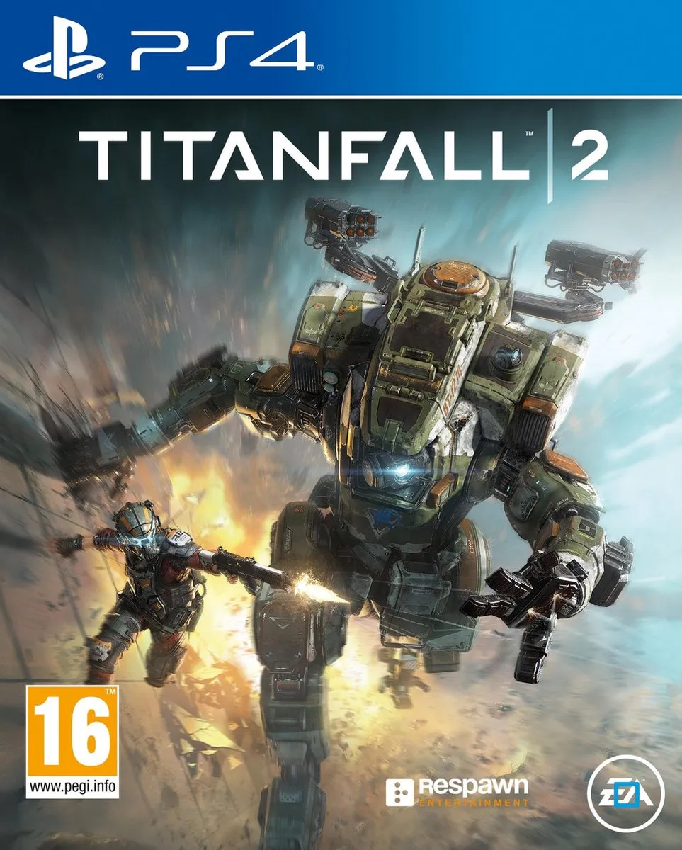 Electronic Arts Titanfall 2 PS4 - 25 Spelers Online