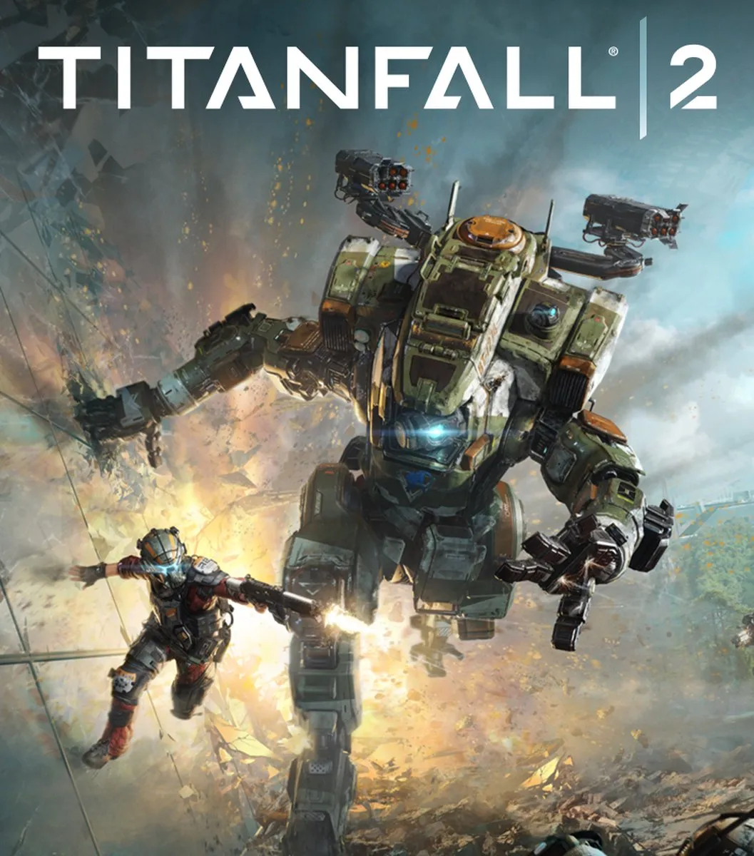 Electronic Arts Titanfall 2 PS4 - 25 Spelers Online