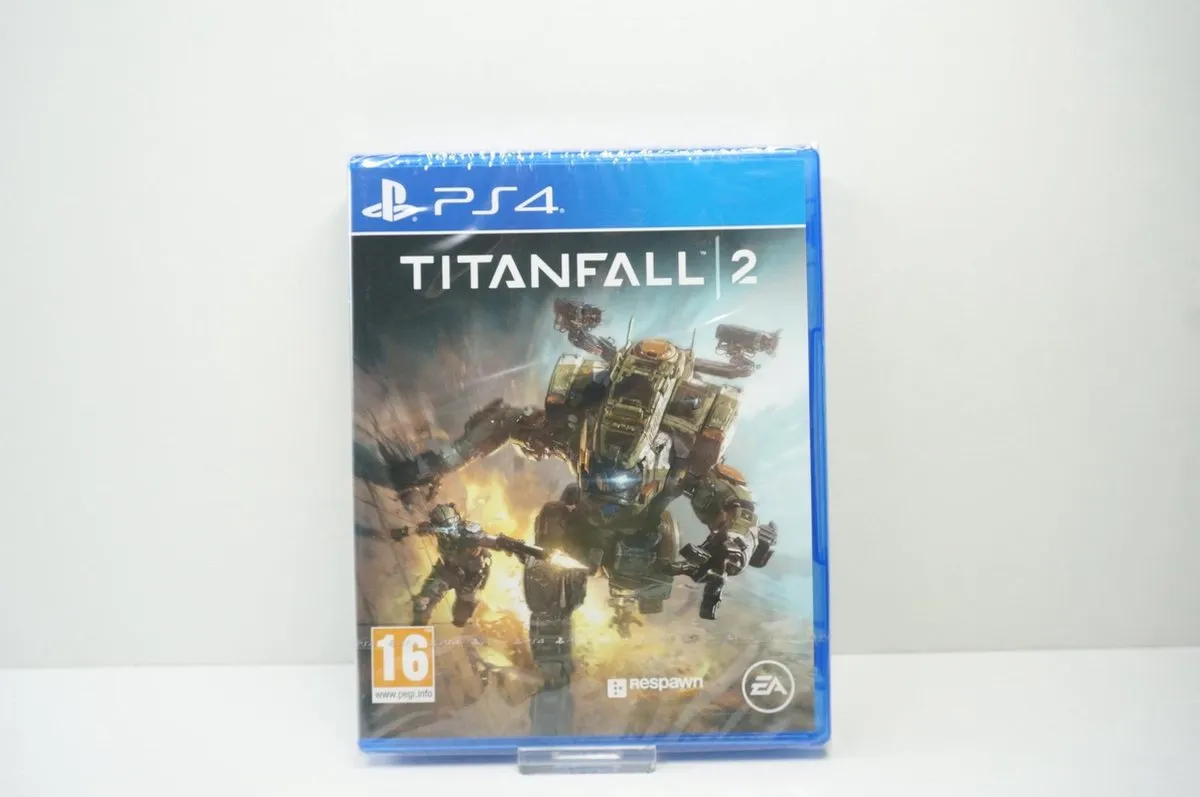 Electronic Arts Titanfall 2 PS4