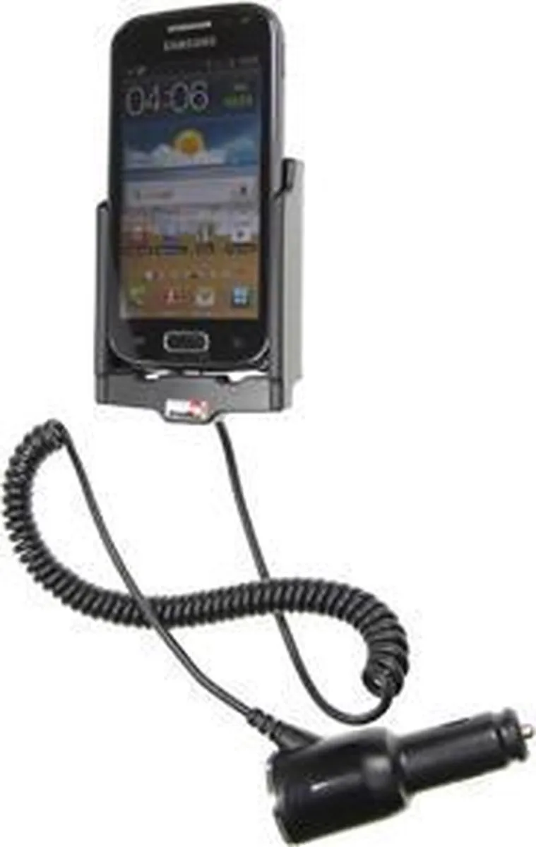Brodit 512405 Actieve Draaibare Houder Samsung Galaxy Ace 2 - Zwart