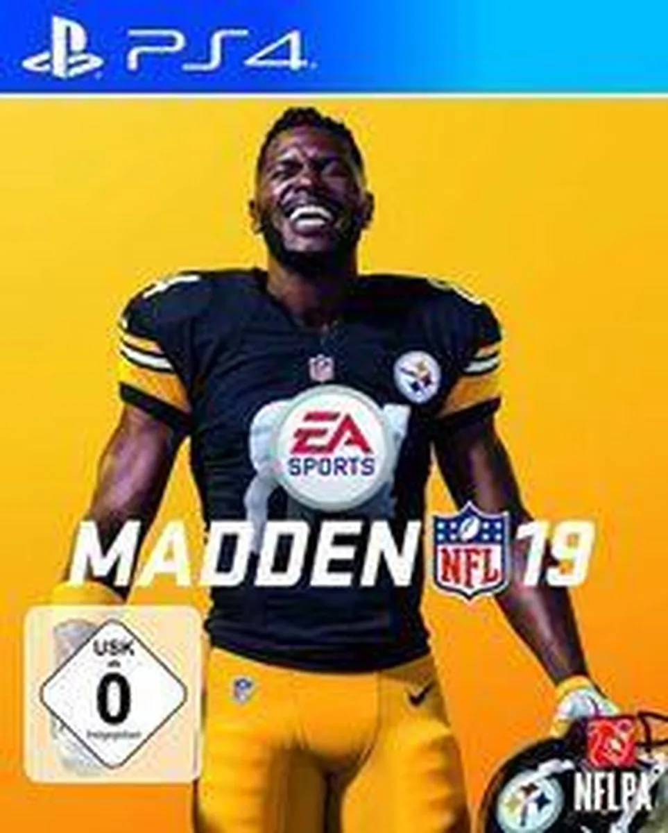 EA Madden NFL 19