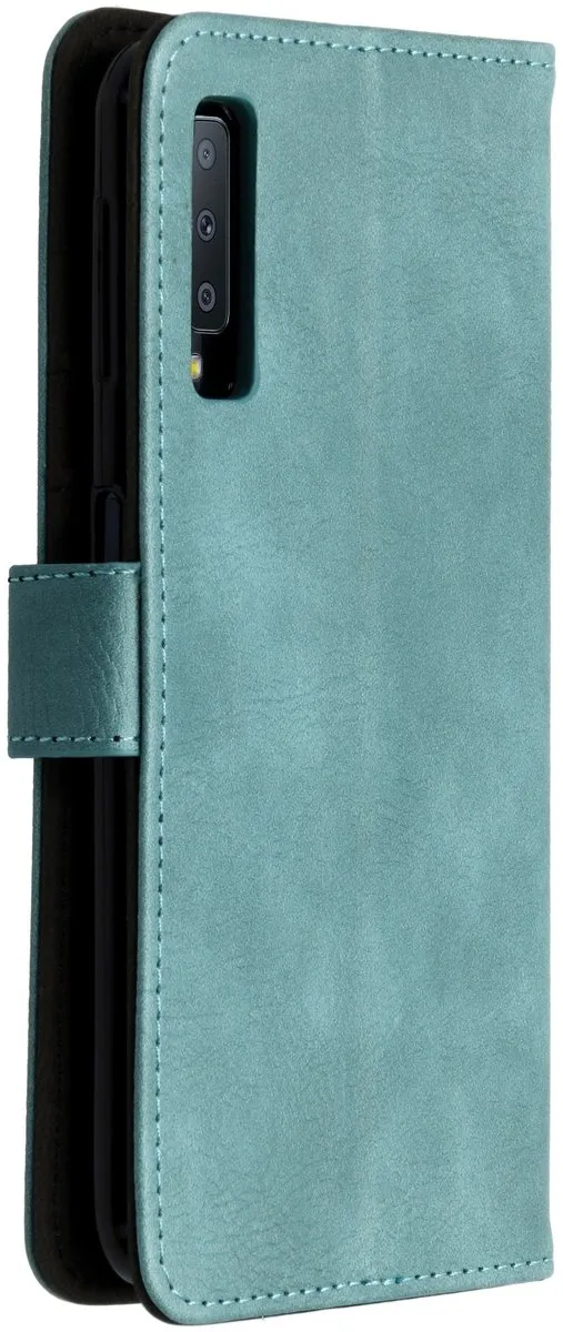 Imoshion Hoesje Samsung Galaxy A7 (2018) - Lichtblauw