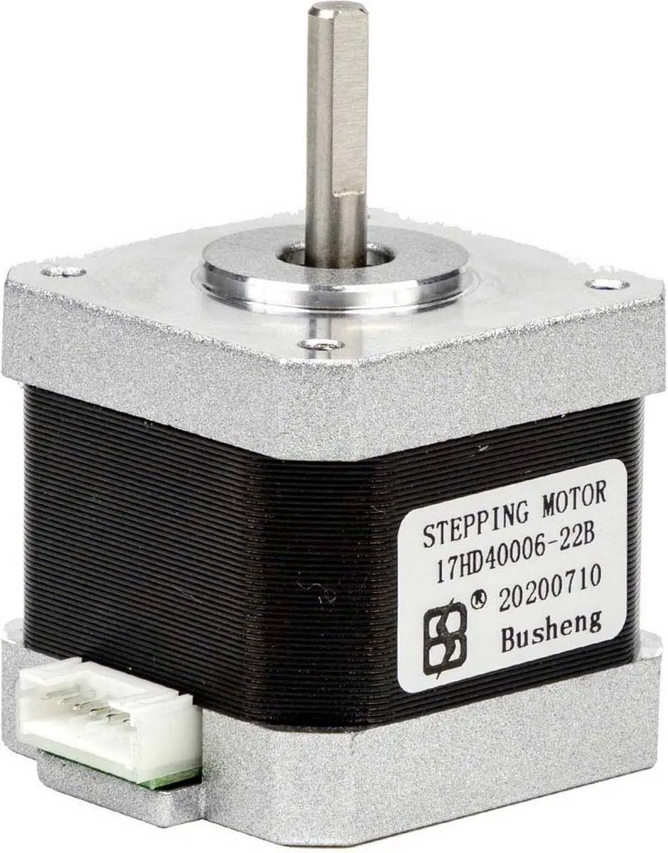 Renkforce RF-4538906 Stappenmotor