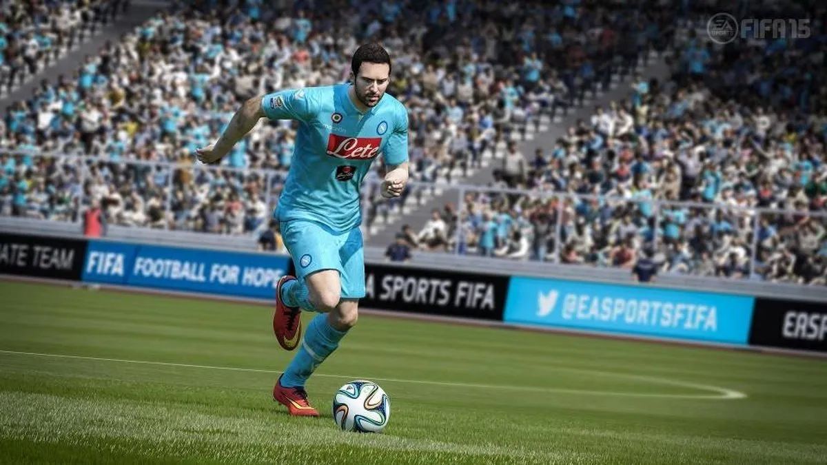 EA FIFA 15 Xbox One - 5035225112387