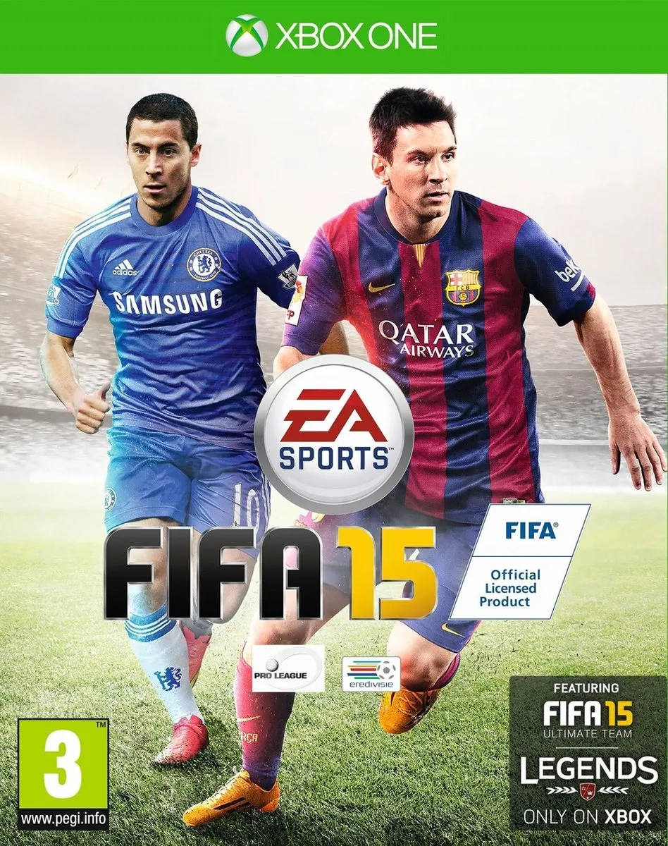 EA FIFA 15 Xbox One